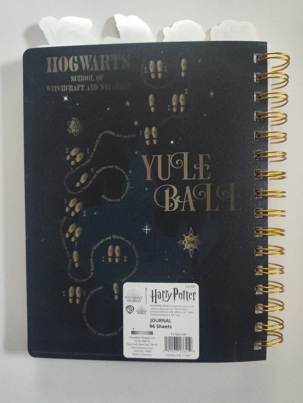 Wizarding World Of Harry Potter become spellbound
